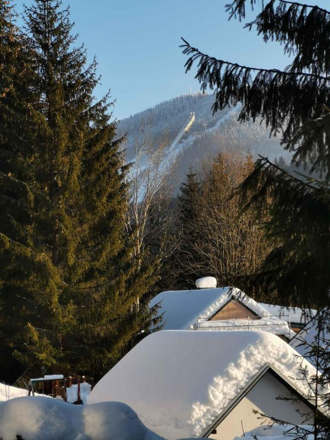 Holiday Home In Harrachov 2311 외부 사진