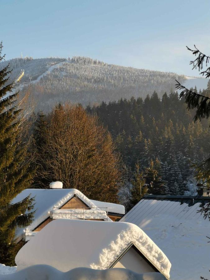 Holiday Home In Harrachov 2311 외부 사진