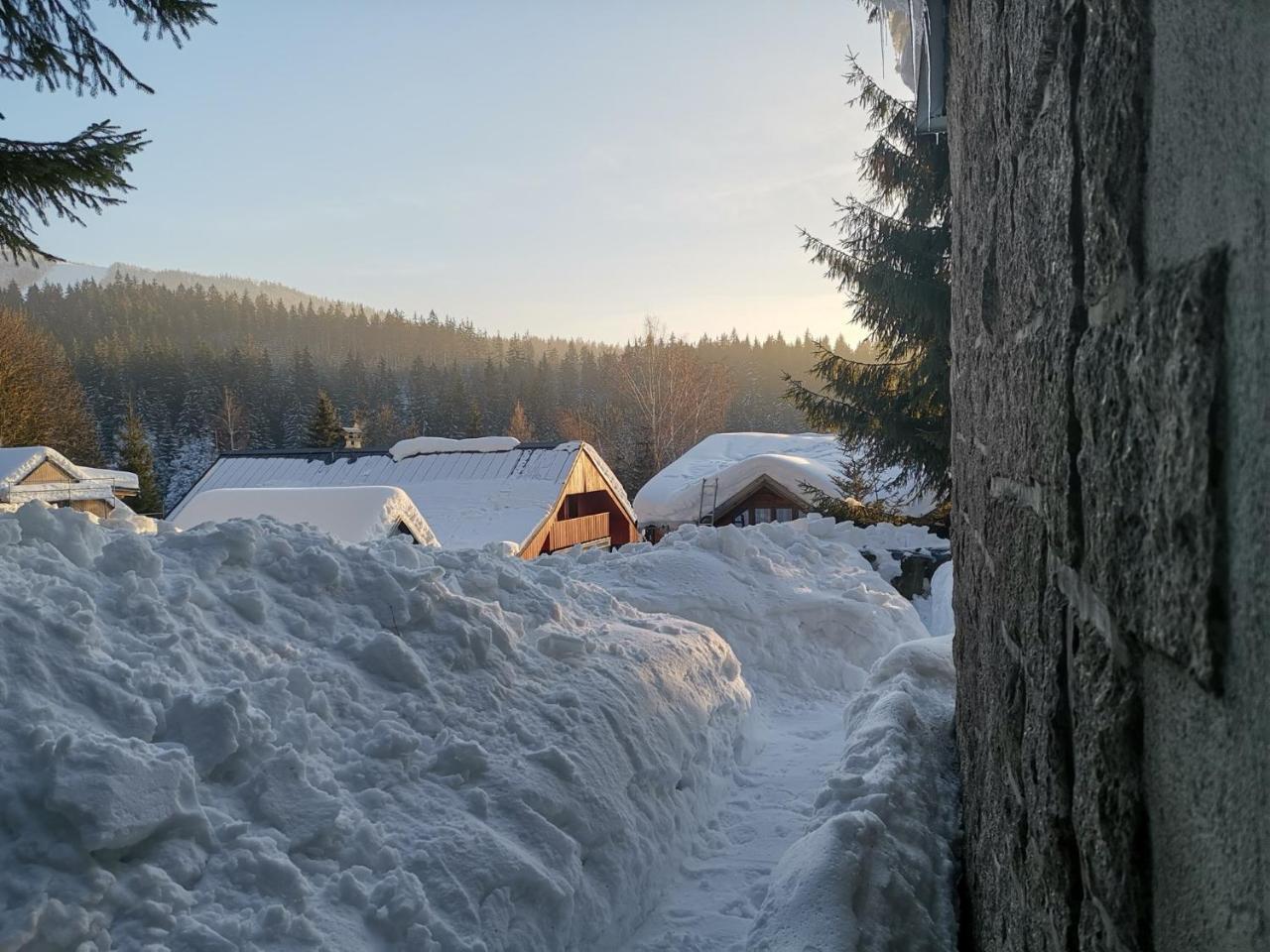 Holiday Home In Harrachov 2311 외부 사진