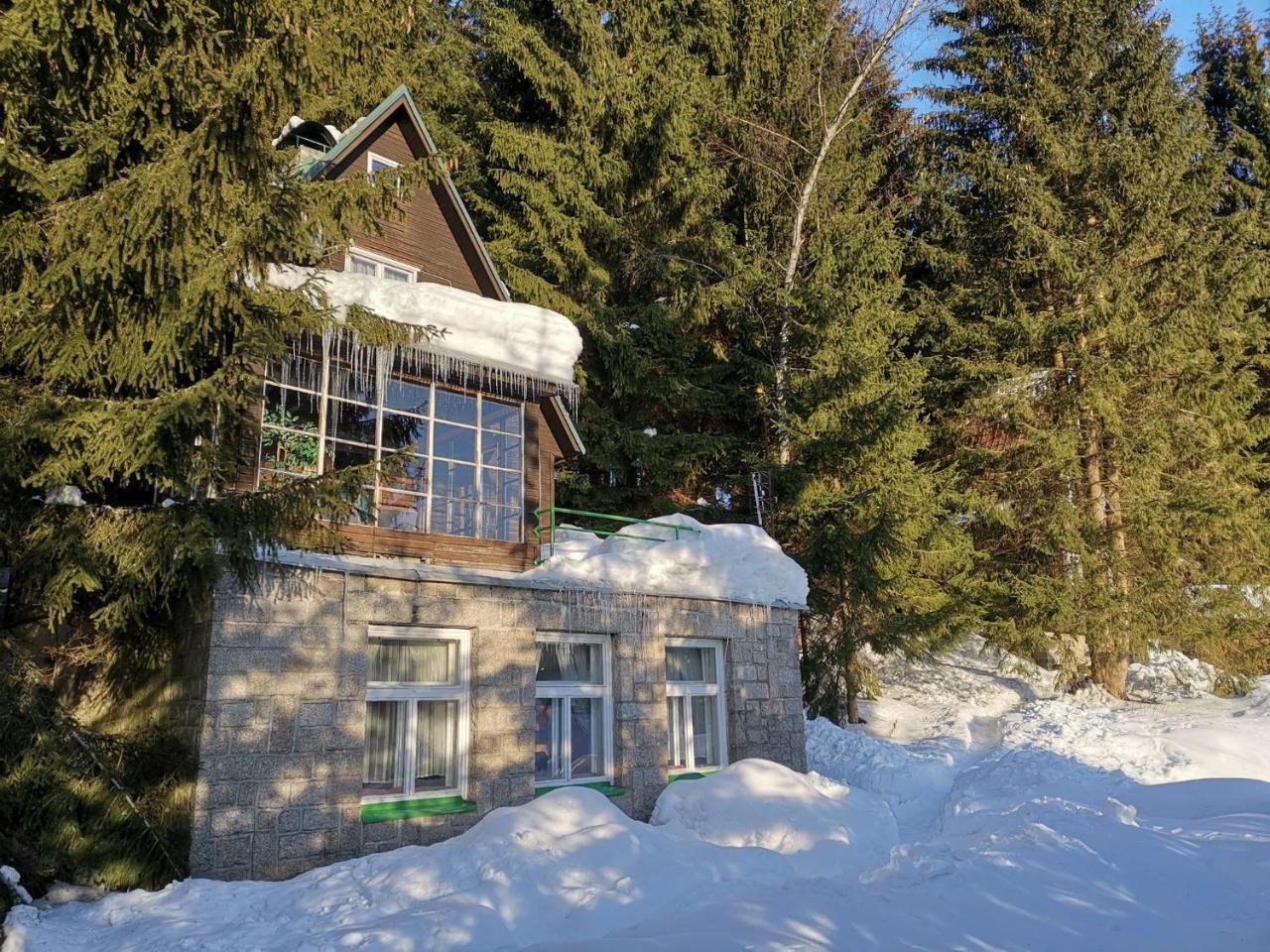 Holiday Home In Harrachov 2311 외부 사진
