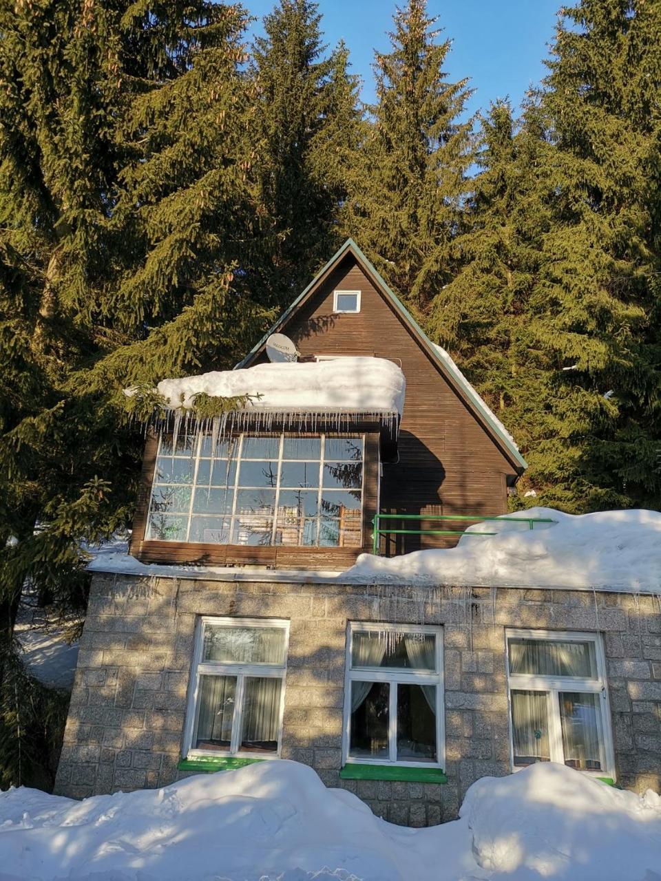 Holiday Home In Harrachov 2311 외부 사진